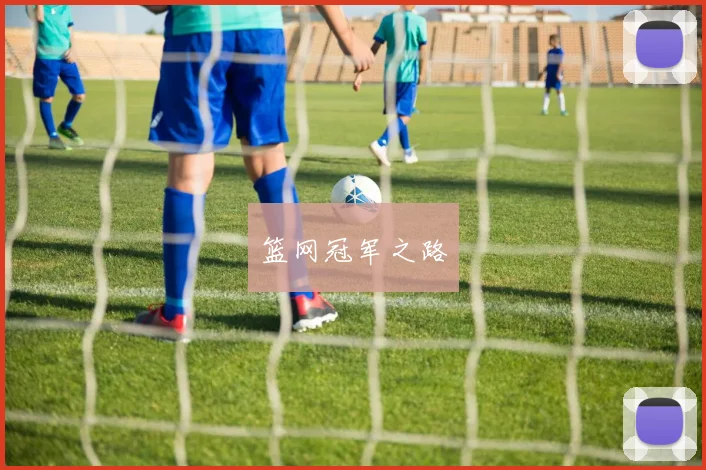篮网冠军之路
