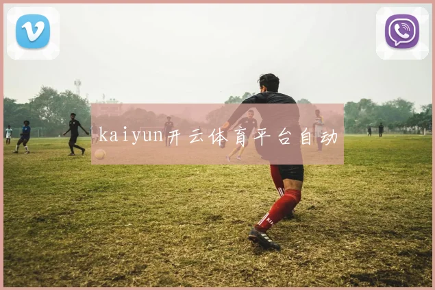 kaiyun开云体育平台自动