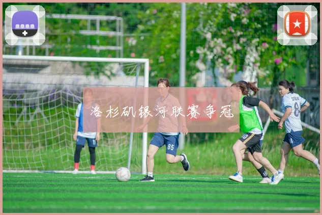 洛杉矶银河联赛争冠