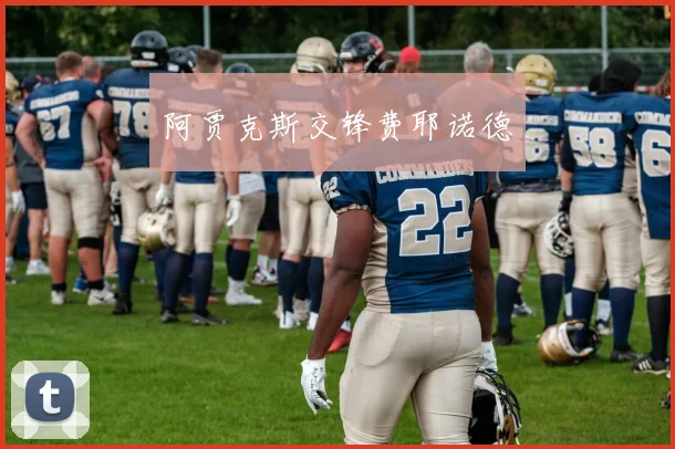 阿贾克斯交锋费耶诺德