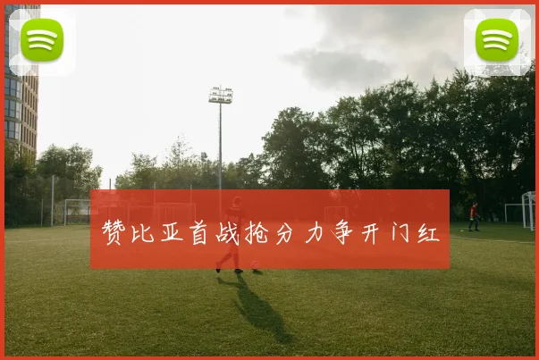 赞比亚首战抢分力争开门红