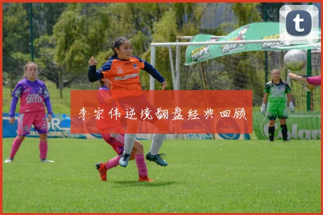 李宗伟逆境翻盘经典回顾
