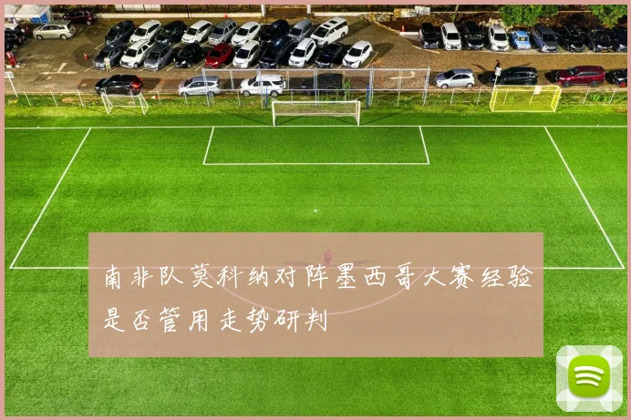 南非队莫科纳对阵墨西哥大赛经验是否管用走势研判