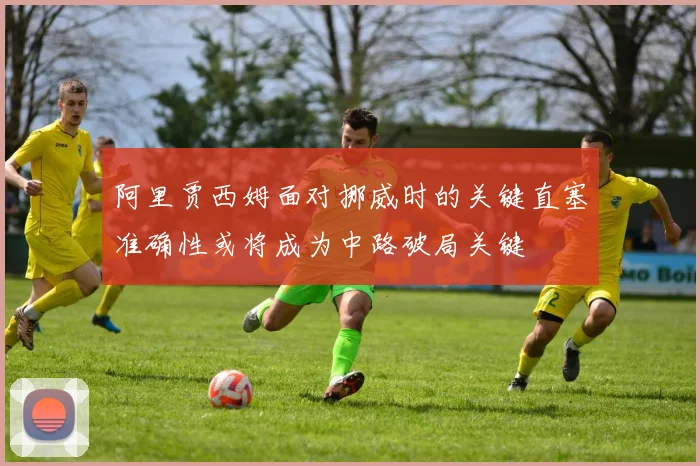 阿里贾西姆面对挪威时的关键直塞准确性或将成为中路破局关键